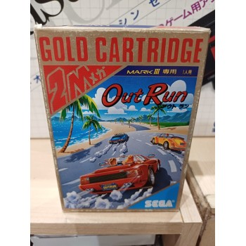 OUT RUN complet