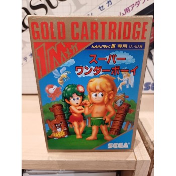 WONDERBOY (tr&egrave;s bon &eacute;tat)