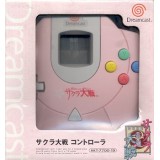 PAD DREAMCAST SAKURA WARS