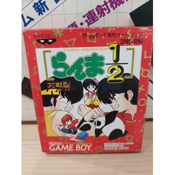 RANMA 1/2 Game Boy