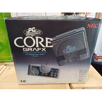 PC ENGINE COREGRAFX complète (bon état)