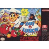 PIERRE LE CHEF OUT TO LUNCH