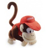 PELUCHE DONKEY KONG