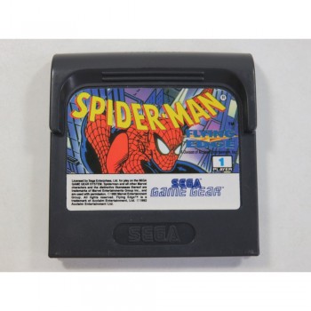 SpiderMan (Cart. seule)