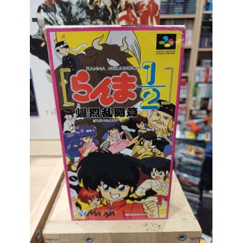 RANMA 1/2 BAKURETSU RANTU HEN