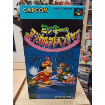 MICKEY MAGICAL ADVENTURE
