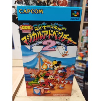 MICKEY TO MINNIE MAGICAL ADVENTURE 2