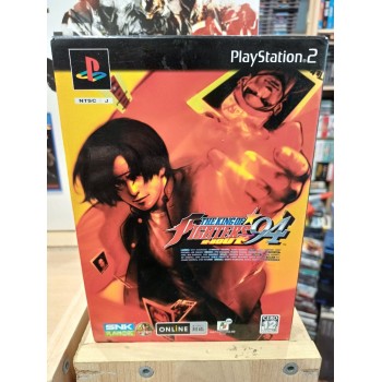 KOF 94 Rebout coffret  + guide