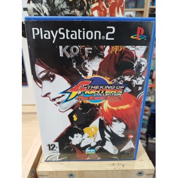 KING OF FIGHTERS OROCHI (1&egrave;re Ed)
