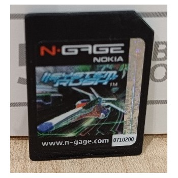 SYSTEM RUSH n gage (cartouche seule)