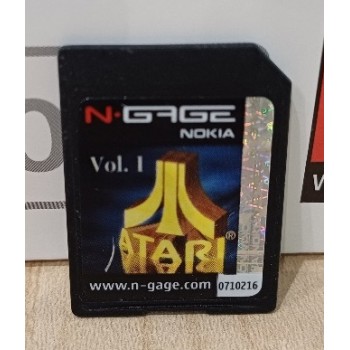 ATARI MASTERPIECES n gage (cartouche seule)
