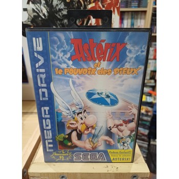 ASTERIX ET LE POUVOIR DES DIEUX