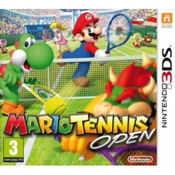 MARIO TENNIS OPEN Pal