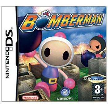 BOMBERMAN DS