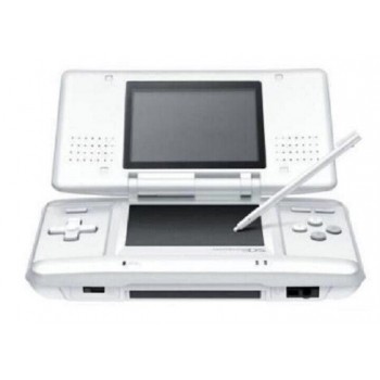 NINTENDO DS Tank grise (1er mod&egrave;le) + chargeur