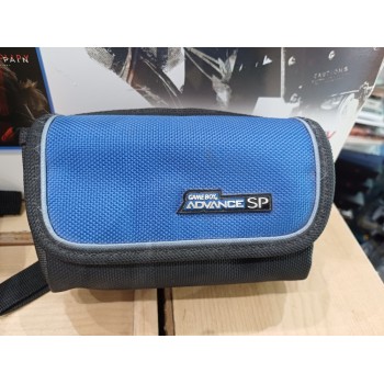 HOUSSE TRANSPORT GBA SP Officielle Bleu