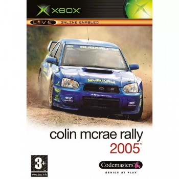 COLIN MCRAE RALLY 2005