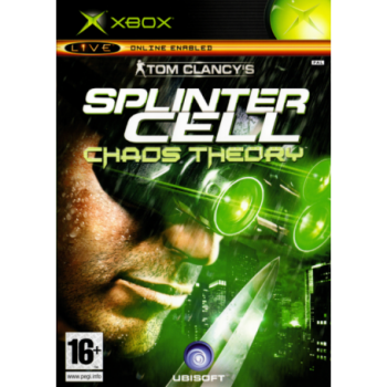 SPLINTER CELL Chaos Theory