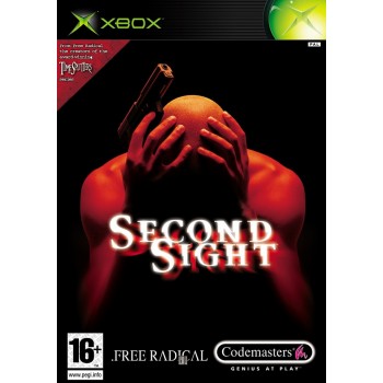 SECOND SIGHT SECOND SIGHT