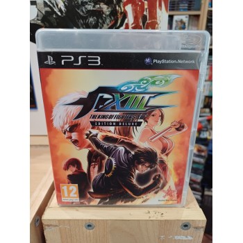 THE KING OF FIGHTERS XIII 13 Deluxe Edition Fr