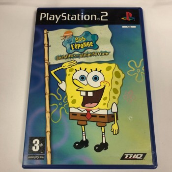 BOB L'EPONGE Bataille pour Bikini Bottom