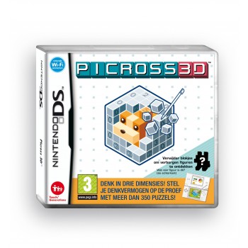 PICROSS 3D DS