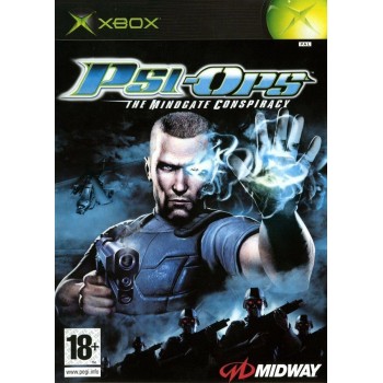 PSI-OPS : The Mindgate Conspiracy