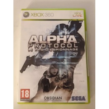 ALPHA PROTOCOL