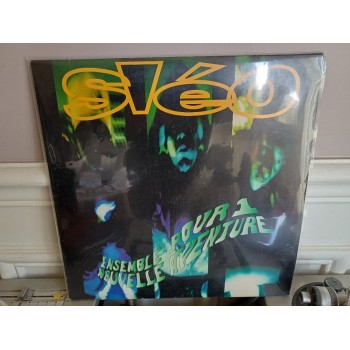 LORDS OF THE UNDERGROUND : HERE COMES THE LORDS LP