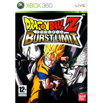 DRAGON BALL Z : Burst Limit