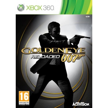 GOLDENEYE 007 Reloaded 