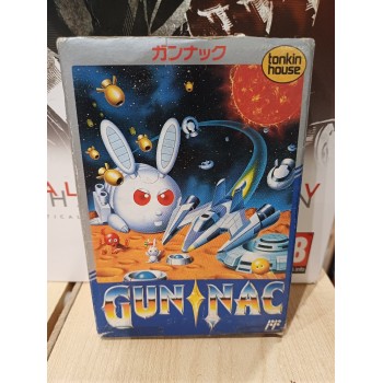 GUNNAC sans notice, boite ab&icirc;m&eacute;e