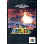 NOTICE DE SUPER MARIO 64