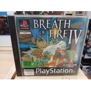 BREATH OF FIRE 4