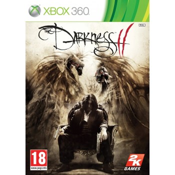 THE DARKNESS II (neuf) THE DARKNESS II (neuf)