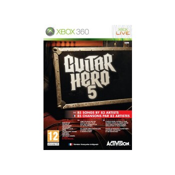 GUITAR HERO 5