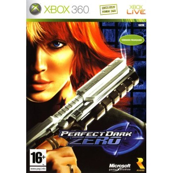 PERFECT DARK ZERO