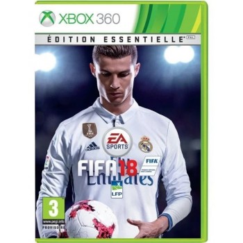 FIFA 18 : Edition Essentielle