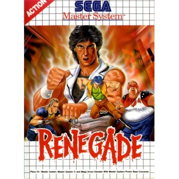RENEGADE (sans notice)