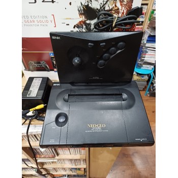 NEO GEO CARTOUCHE Usa NEO - 0 Low Serial Num&eacute;ro 05896