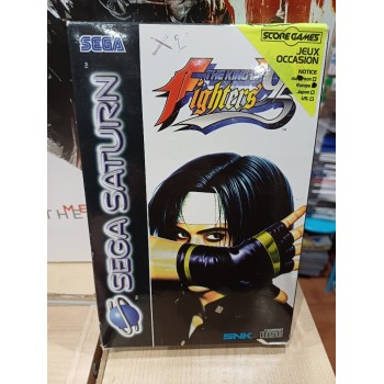 KING OF FIGHTERS 95 Box Saturn Pal