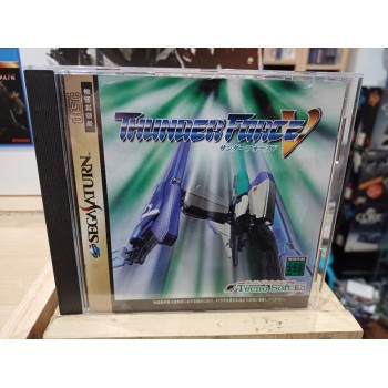THUNDERFORCE 5 sat