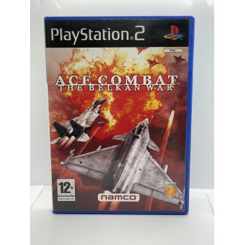ACE COMBAT THE BELKAN WAR