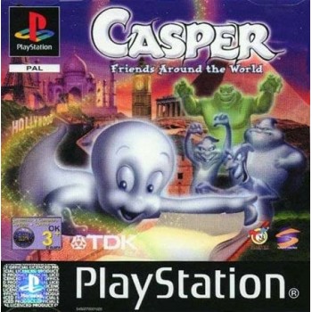 CASPER : Friend Around The World