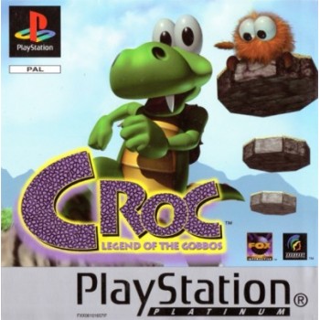 CROC ( version platinum)