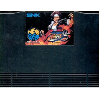KING OF FIGHTERS 95 aes (Cart. Seule)