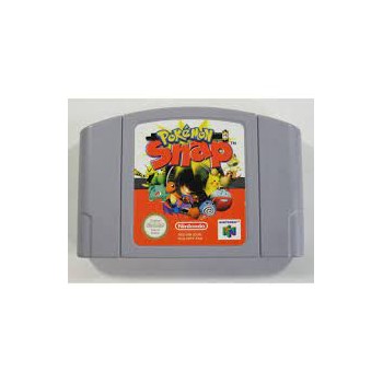 POKEMON SNAP (Cart. seule)