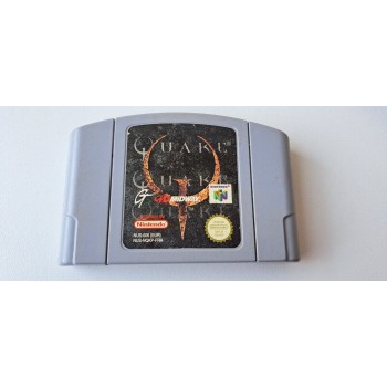 QUAKE n64 (excellent &eacute;tat))