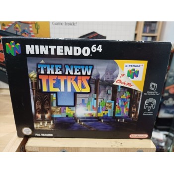 THE NEXT TETRIS complet (tr&egrave;s bon &eacute;tat) (r&eacute;serv&eacute; Nico)