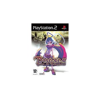 DISGAEA : HOUR OF DARKNESS